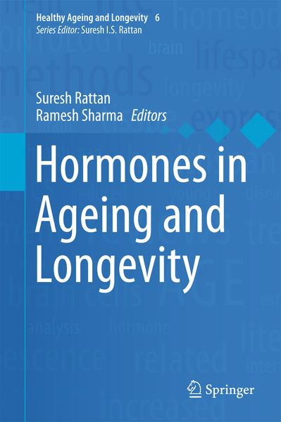 Produktbild: Hormones in Ageing and Longevity