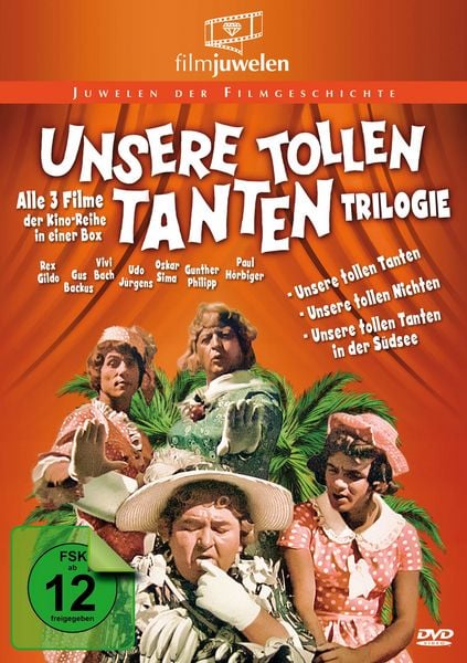 Produktbild: Unsere tollen Tanten