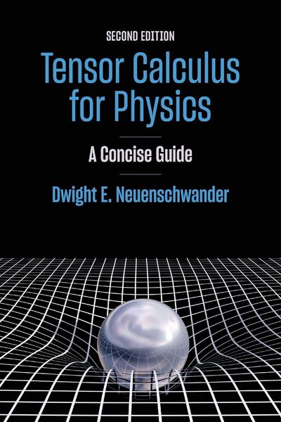 Produktbild: Tensor Calculus for Physics, second edition