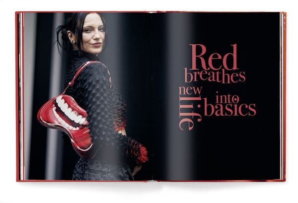 Produktbild: The Red Book