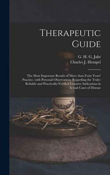 Produktbild: Therapeutic Guide