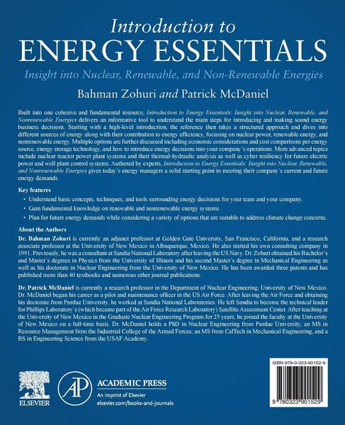 Produktbild: Introduction to Energy Essentials