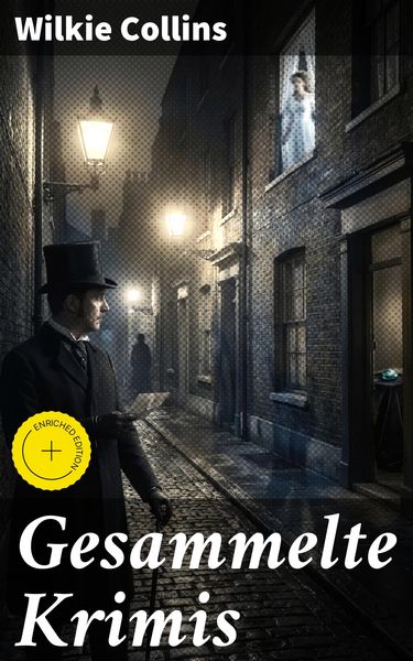 Produktbild: Gesammelte Krimis