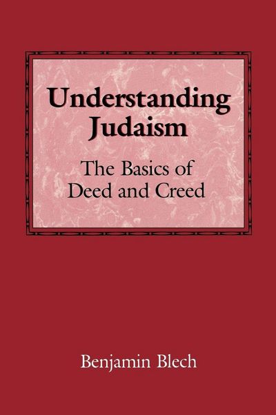 Produktbild: Understanding Judaism