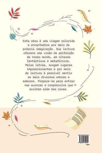 Produktbild: Al&eacute;m das cores