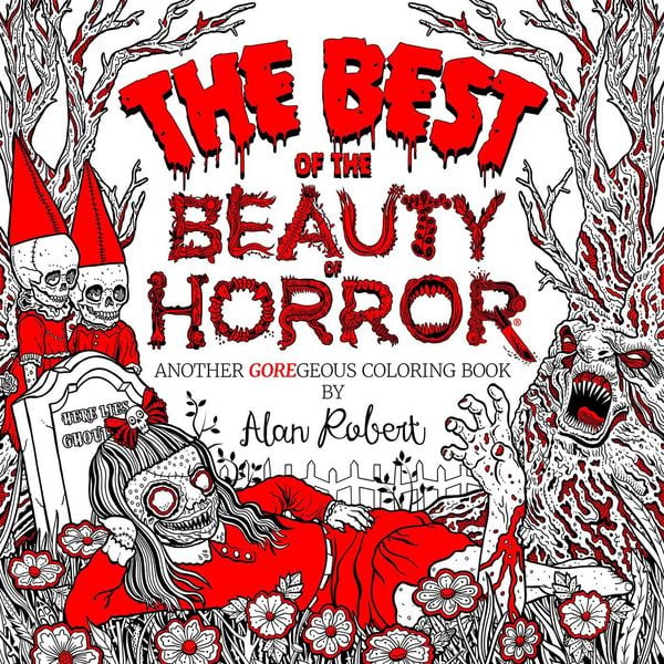 Produktbild: The Best of The Beauty of Horror