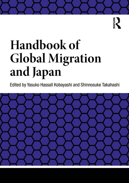 Produktbild: Handbook of Global Migration and Japan