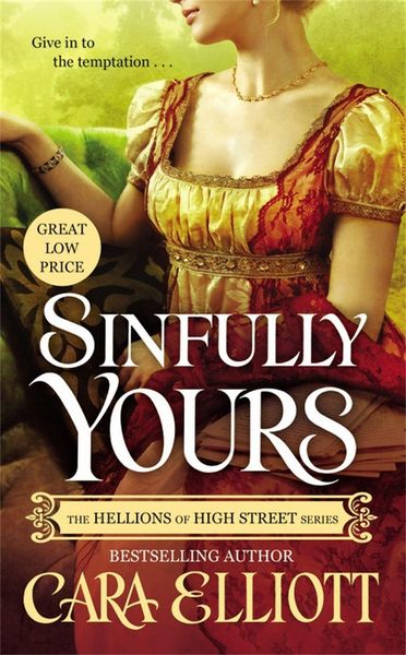 Produktbild: Elliott, C: Sinfully Yours