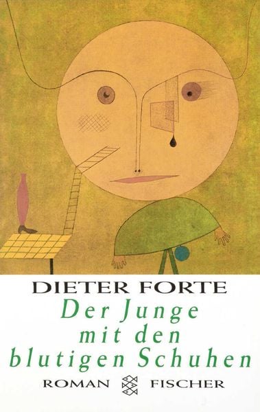 Produktbild: Der Junge mit den blutigen Schuhen