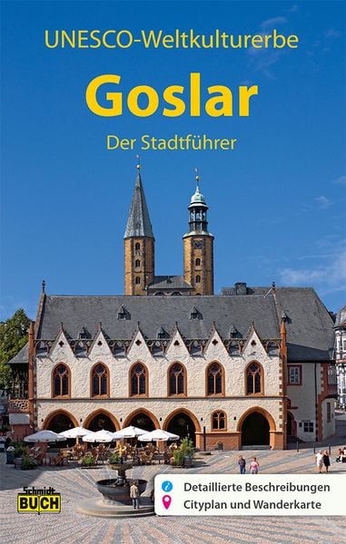 Produktbild: Goslar - Der Stadtf&uuml;hrer