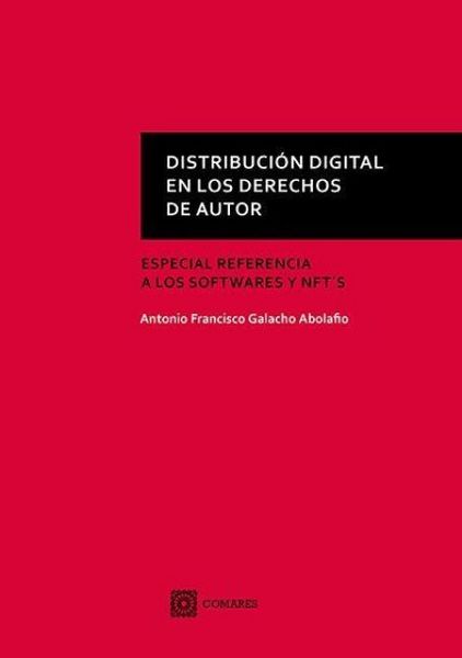 Produktbild: Distribucion Digital En Los Derechos De Autor Especial Refe