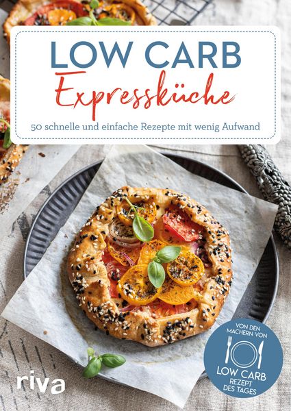 Produktbild: Low-Carb-Expressk&uuml;che