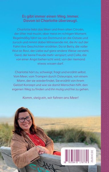 Steig ein, wir fahren ans Meer