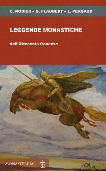 Produktbild: Leggende monastiche dell'Ottocento francese
