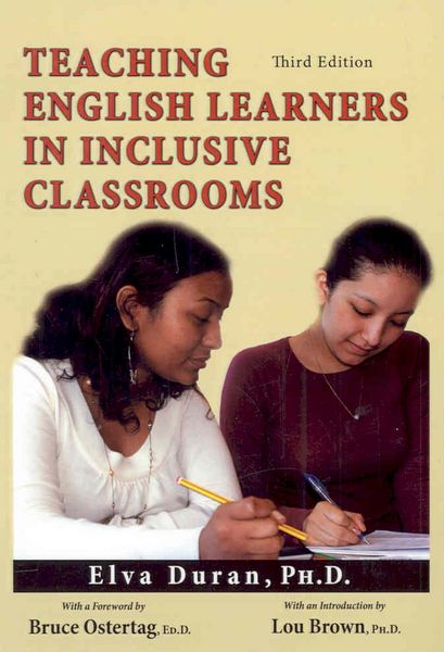 Produktbild: Teaching English Learners in Inclusive Classrooms