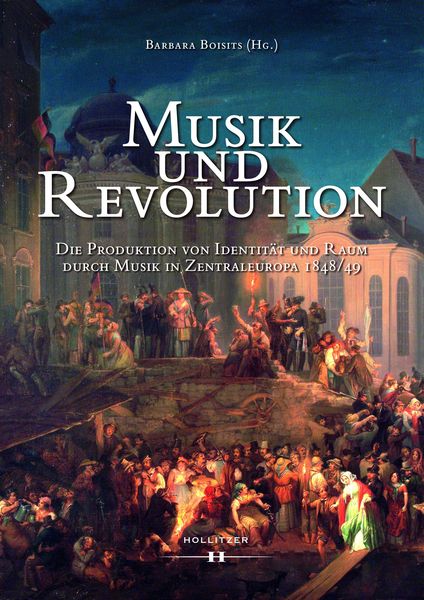 Produktbild: Musik und Revolution