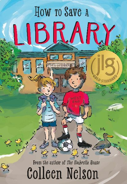 Produktbild: How to Save a Library