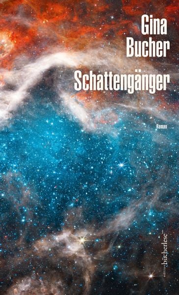 Schattengänger, Gebundene Ausgabe von Gina Bucher, Edition bücherlese, 9783039810116