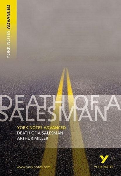 Produktbild: Miller, A: Death of Salesman
