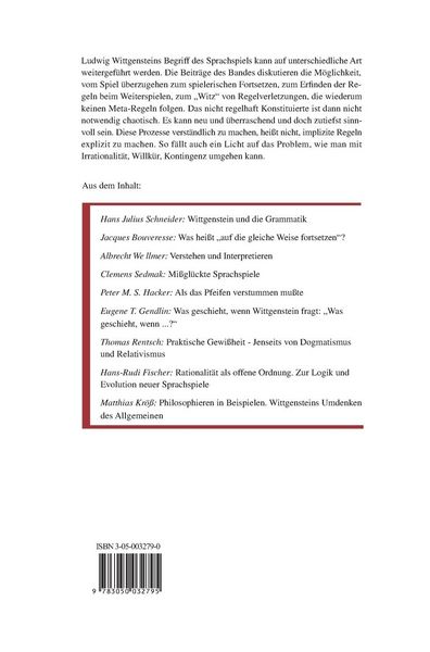 Produktbild: Mit Sprache spielen