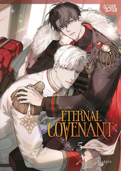 Produktbild: Eternal Covenant, Volume 5