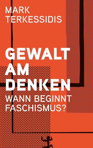 Produktbild: Gewalt am Denken