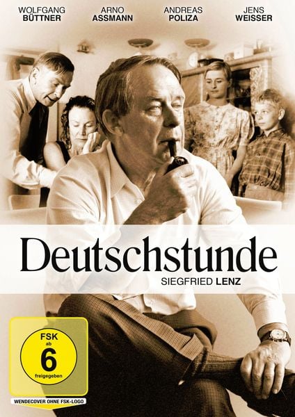 Produktbild: Deutschstunde