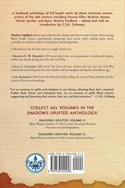 Produktbild: Shadows Uplifted Volume I