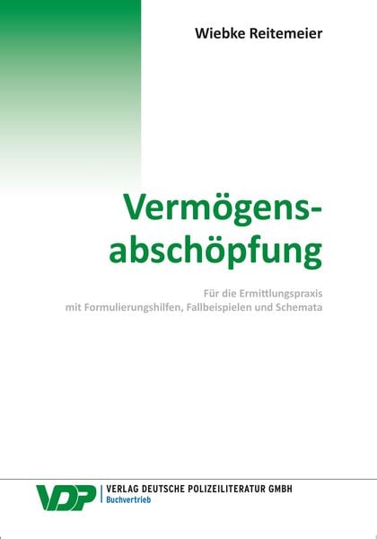 Produktbild: Verm&ouml;gensabsch&ouml;pfung