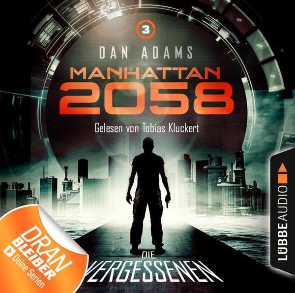 Produktbild: Manhattan 2058, Folge 3: Die Vergessenen