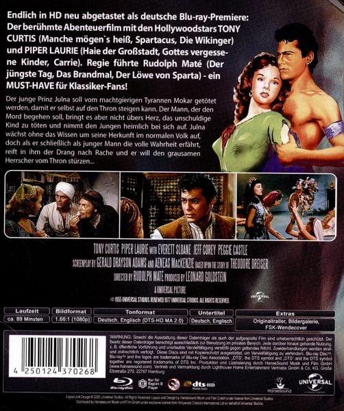 Produktbild: Die Diebe von Marschan