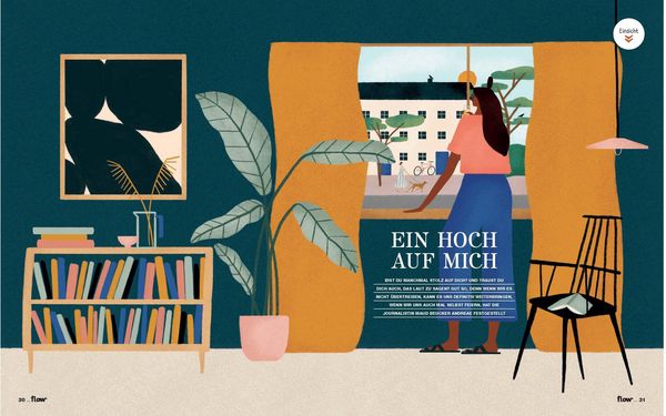 Produktbild: Flow Nummer 71 (1/2023)