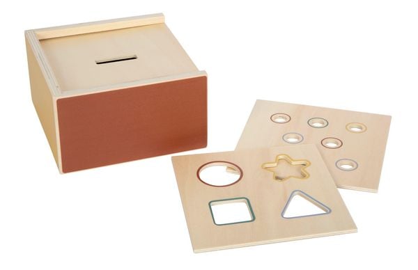 Produktbild: Montessori Steckspiel
