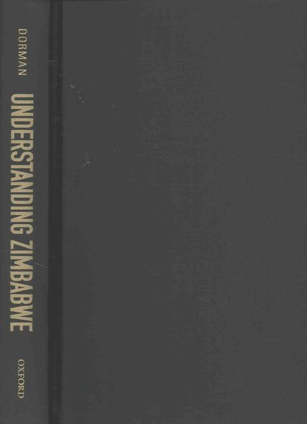 Produktbild: Understanding Zimbabwe
