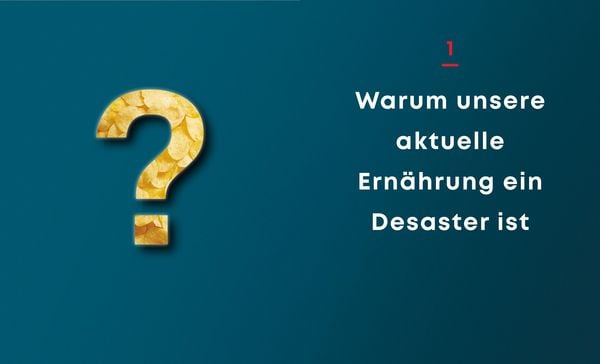 Produktbild: Unser Essen - Killer und Heiler