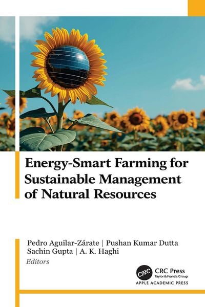 Produktbild: Energy-Smart Farming for Sustainable Management of Natural Resources
