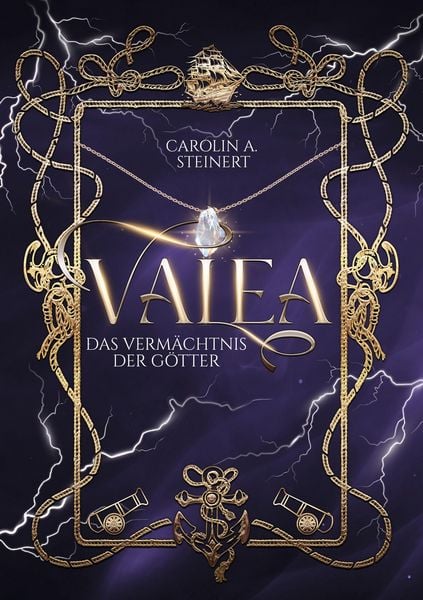Produktbild: Valea &ndash; Das Verm&auml;chtnis der G&ouml;tter
