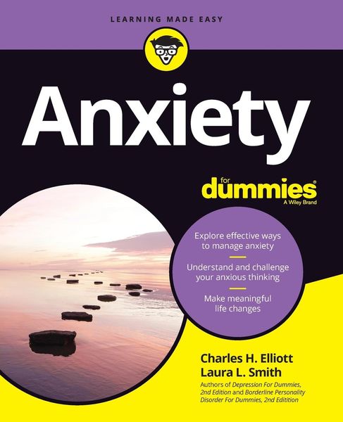 Produktbild: Anxiety For Dummies