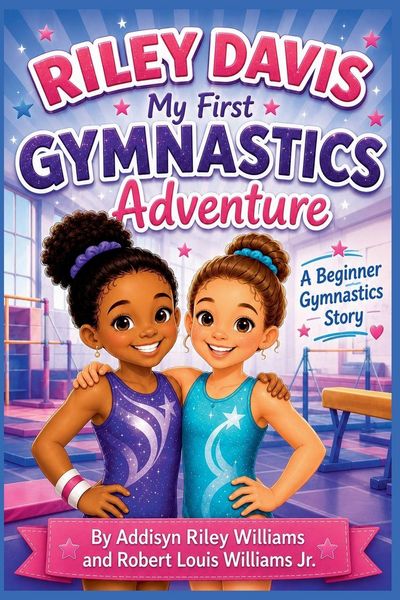 Produktbild: Riley Davis My First Gymnastics Adventure