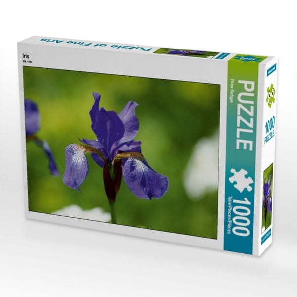 Produktbild: Iris (Puzzle)