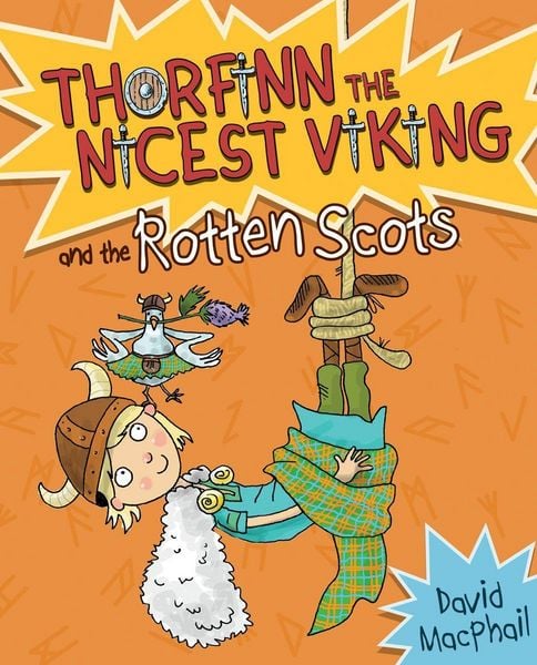 Produktbild: Thorfinn and the Rotten Scots