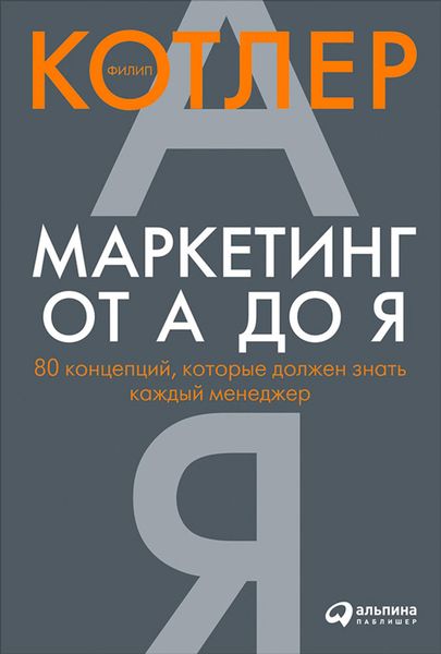 Produktbild: Marketing Insights from A to Z