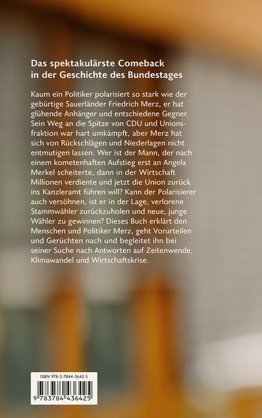 Produktbild: Der Unbeugsame
