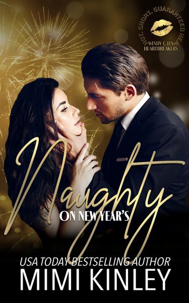 Produktbild: Naughty On New Year's (Windy City Heartbreakers)