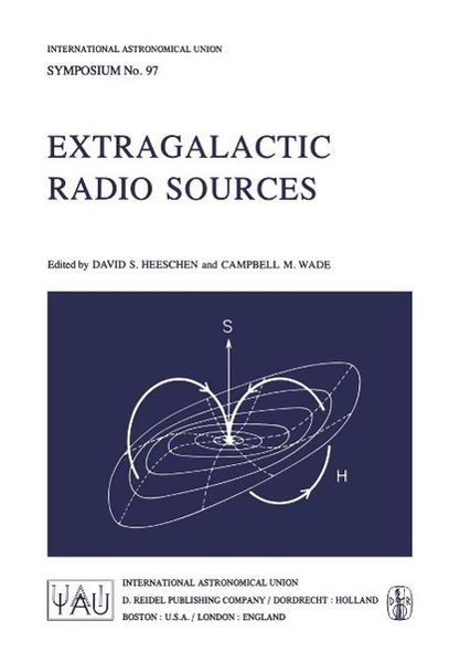 Produktbild: Extragalactic Radio Sources