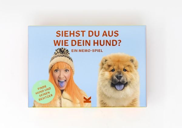 Produktbild: Siehst du aus wie dein Hund?