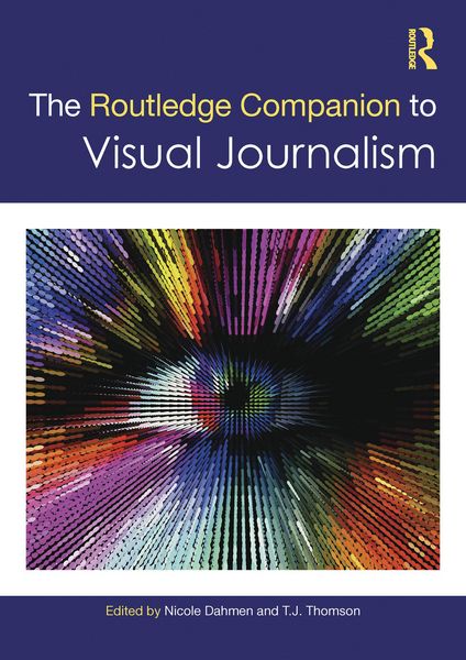 Produktbild: The Routledge Companion to Visual Journalism
