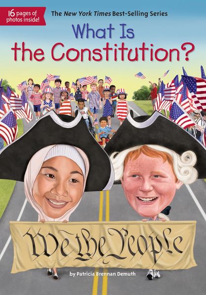 Produktbild: What Is the Constitution?