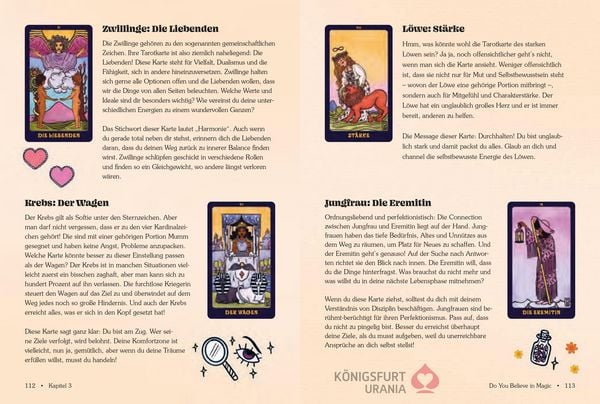 Produktbild: The Pulp Girls - Astrologie - Die Magie deiner kosmischen Seele