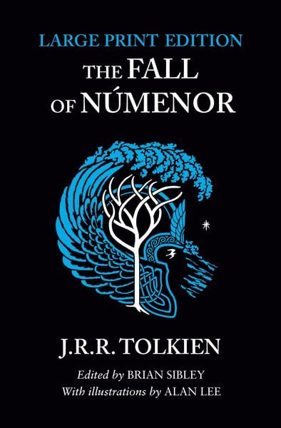 Produktbild: The Fall of Numenor